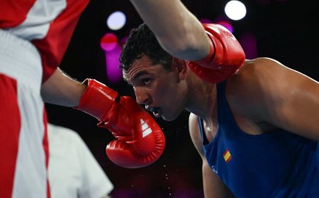Boxing Fights For Olympic Future After Gender-Row 'Disaster'