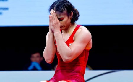 "Sorry For What Happened But We Have To Follow Rules": World Wrestling Body Chief To NDTV