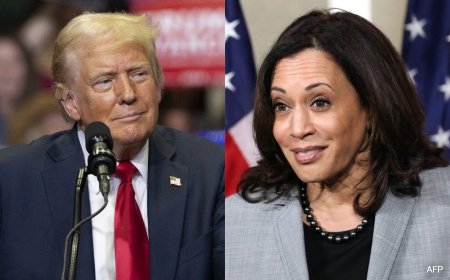 Google Says Iran Hackers Target Trump, Kamala Harris Campaigns
