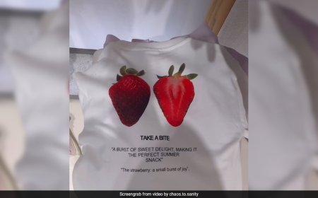 Zara Removes "Sexually Suggestive" Children's T-Shirt After Complaints