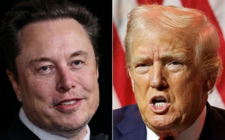 Trump Says May Appoint Elon Musk As Adviser If He Defeats Kamala Harris