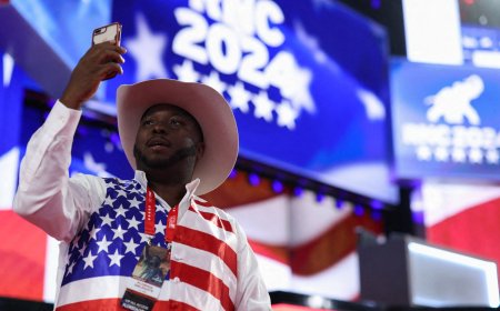 US says Iran behind cyber attacks on Harris, Trump election campaigns