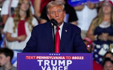 Trump posts AI fakes implying Taylor Swift endorsement