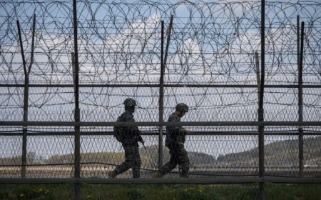 North Korean soldier defects to South Korea: Report