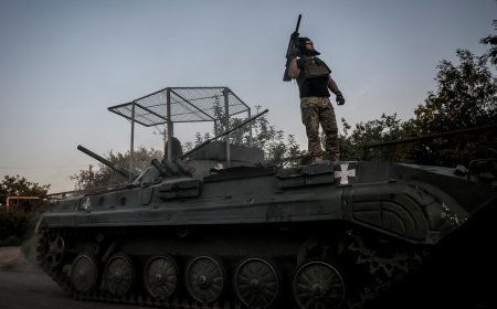 Russia-Ukraine war: List of key events, day 907