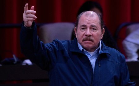 Nicaragua bans 1,500 NGOs in latest crackdown against civil society