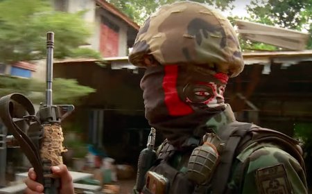 The Full Report: The battle for the gateway to Myanmar