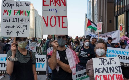 Why I am not voting for Kamala Harris