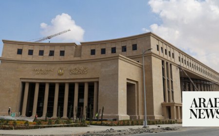 Egypt extends term of central bank governor for a third year