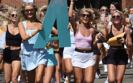 Bama Rush: 5 sorority recruitment TikTok trends going viral