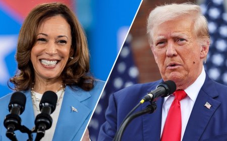 Trump says Kamala Harris will not participate in Fox News debate on Sept. 4