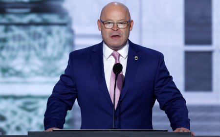 DNC apparently snubs Teamsters president following his historic RNC speech