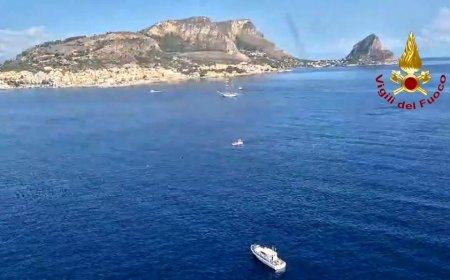 Yacht expert breaks down luxury superyacht tragedy after boat capsizes in freak storm: 'Always limits'