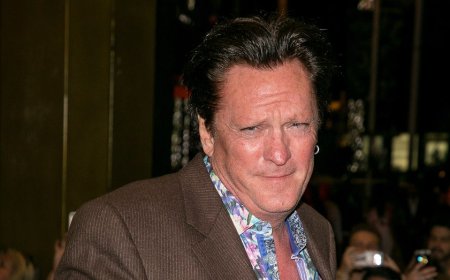 Michael Madsen arrested in Malibu on domestic violence charge