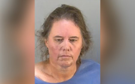 Florida woman who claimed she worked for God indicted for ambush murder of deputy