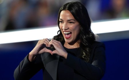 Five memorable moments from DNC's first night