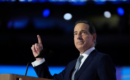 Raskin says Vance is Trump's ‘pet chameleon’