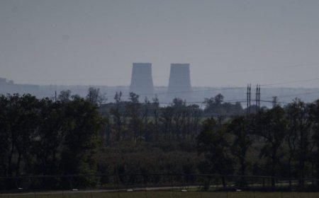 UN watchdog 'extremely concerned' about safety at Russian-controlled nuclear power plant in Ukraine 