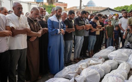 Israeli strikes kill 19 people in Gaza ahead of Blinken visit