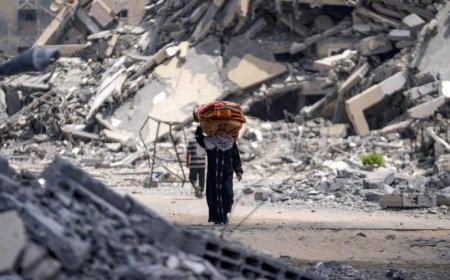 Israeli airstrike kills at least 18 as negotiators push for cease-fire in Gaza