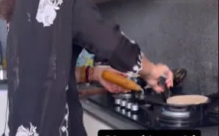 Raksha Bandhan, Mother's Cooking Classes: How Manu Bhaker Is Spending Time Off After Winning Olympics Medal