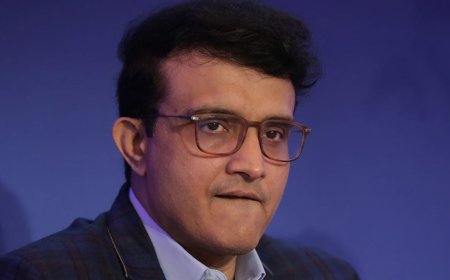 Sourav Ganguly's Gesture Amid Row Over Kolkata Rape Horror Comment Splits Internet