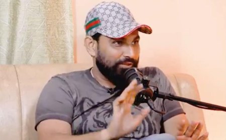 Mohammed Shami Not Certain For Australia Tour Too? Jay Shah Says "Decision Will Be Taken After..."