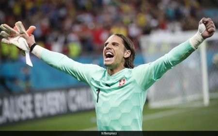 Switzerland Goalkeeper Yann Sommer Retires From International Football