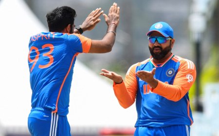 'Rohit Sharma Finished Jasprit Bumrah's Overs,  People Must've Questioned": Ex-India Coach On T20 World Cup Final