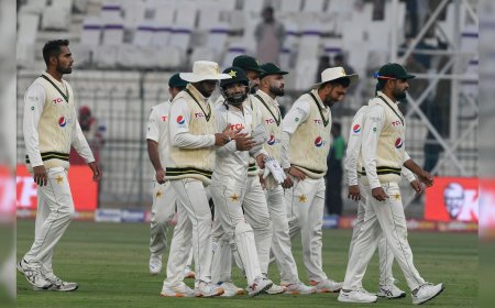 Big Blow For Pakistan As Star Pacer Gets Injured Ahead Of Tests Against Bangladesh