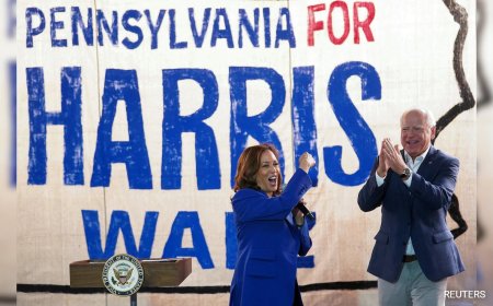 Vice President Pick Set To Star On Day 3 Of Democratic Convention