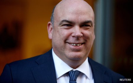 UK Tech Tycoon Mike Lynch, Daughter's Body Found On Yacht Wreck: Report