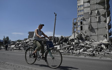 Russia-Ukraine war: List of key events, day 909