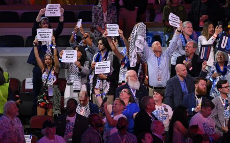 Meet the ‘uncommitted’: How Gaza hangs over Democratic National Convention