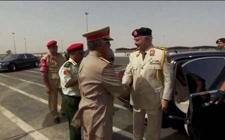 Will turmoil in Libya spill over into the region?