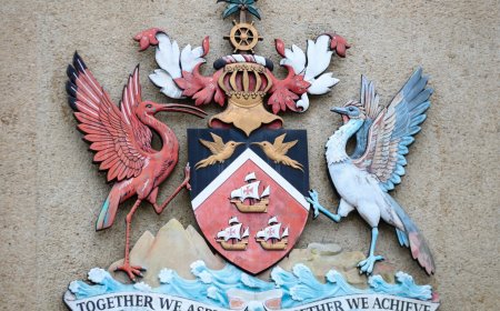 Trinidad and Tobago redraws coat of arms to remove Columbus’s three ships