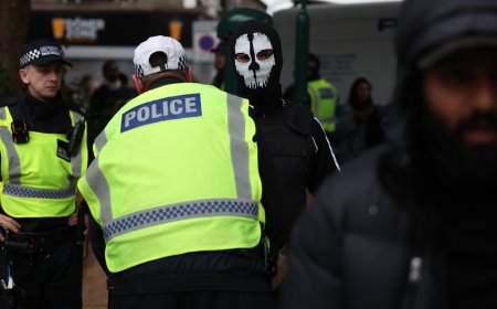 Pakistani man faces cyber-terror charge over false posts linked to UK riots