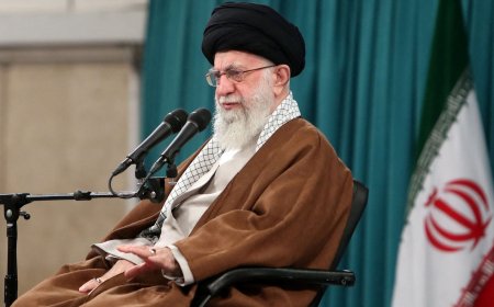 Khamenei’s calculus: Iran supreme leader faces a bitter choice on Israel