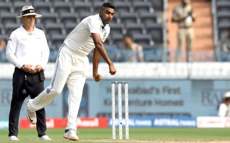Before Playing Under Gautam Gambhir, R Ashwin Says This About 'Other' Candidate For India Coach Job
