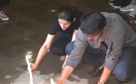 Sourav Ganguly And Wife Dona Join Protest Against Kolkata Rape-Murder, Daughter Sana Says "We Want Justice"