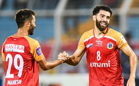 East Bengal vs Shillong Lajong Live Streaming, Durand Cup Quarter-Final Live Telecast: Where To Watch
