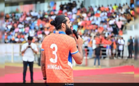 No Sandesh Jhinghan Among India Probables For Intercontinental Cup, Kiyan Nassiri Named As New Face