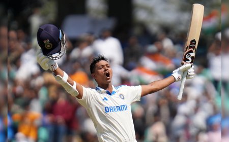 'Was Paying Him Nice Compliment': England Star Clarifies Old Comment On Yashasvi Jaiswal