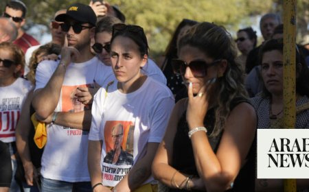 Anger, despair as Israelis bury hostages who died in captivity