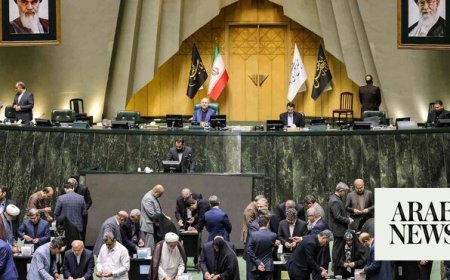 Iran’s hardline parliament approves all members of president’s Cabinet, first time since 2001