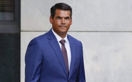 Georgia Republican: Voting for Harris means 'you're a patriot'