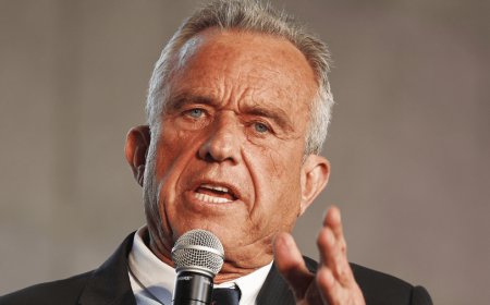 RFK Jr. qualifies for Arizona ballot