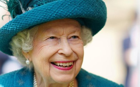 Queen Elizabeth says Trump was 'very rude,' book claims