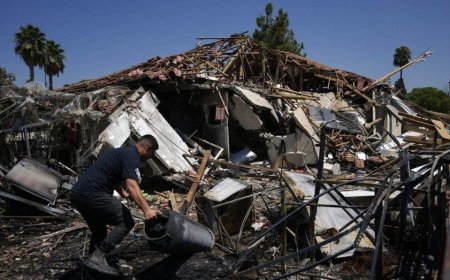 Hezbollah rocket barrage hammers homes in Golan Heights