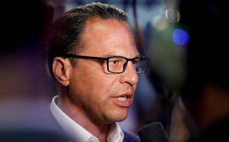 Josh Shapiro defends Democrats' perceived problem with DNC messaging: 'I respectfully disagree'